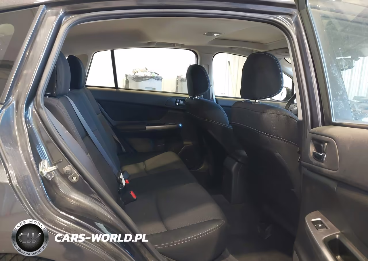 2016 Subaru Impreza Sport VIN:JF1GPAS69G8240778 - 8
