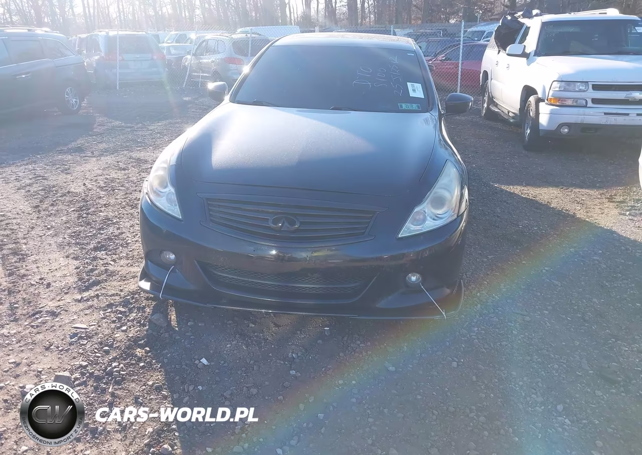 2013 Infiniti G37X VIN:JN1CV6AR2DM356238 - 11