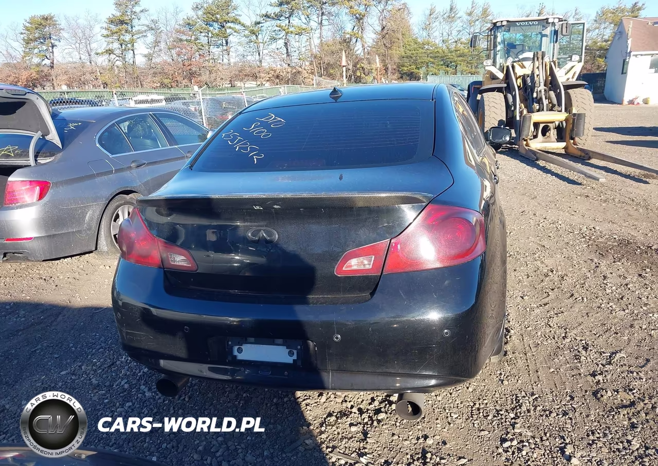 2013 Infiniti G37X VIN:JN1CV6AR2DM356238 - 15