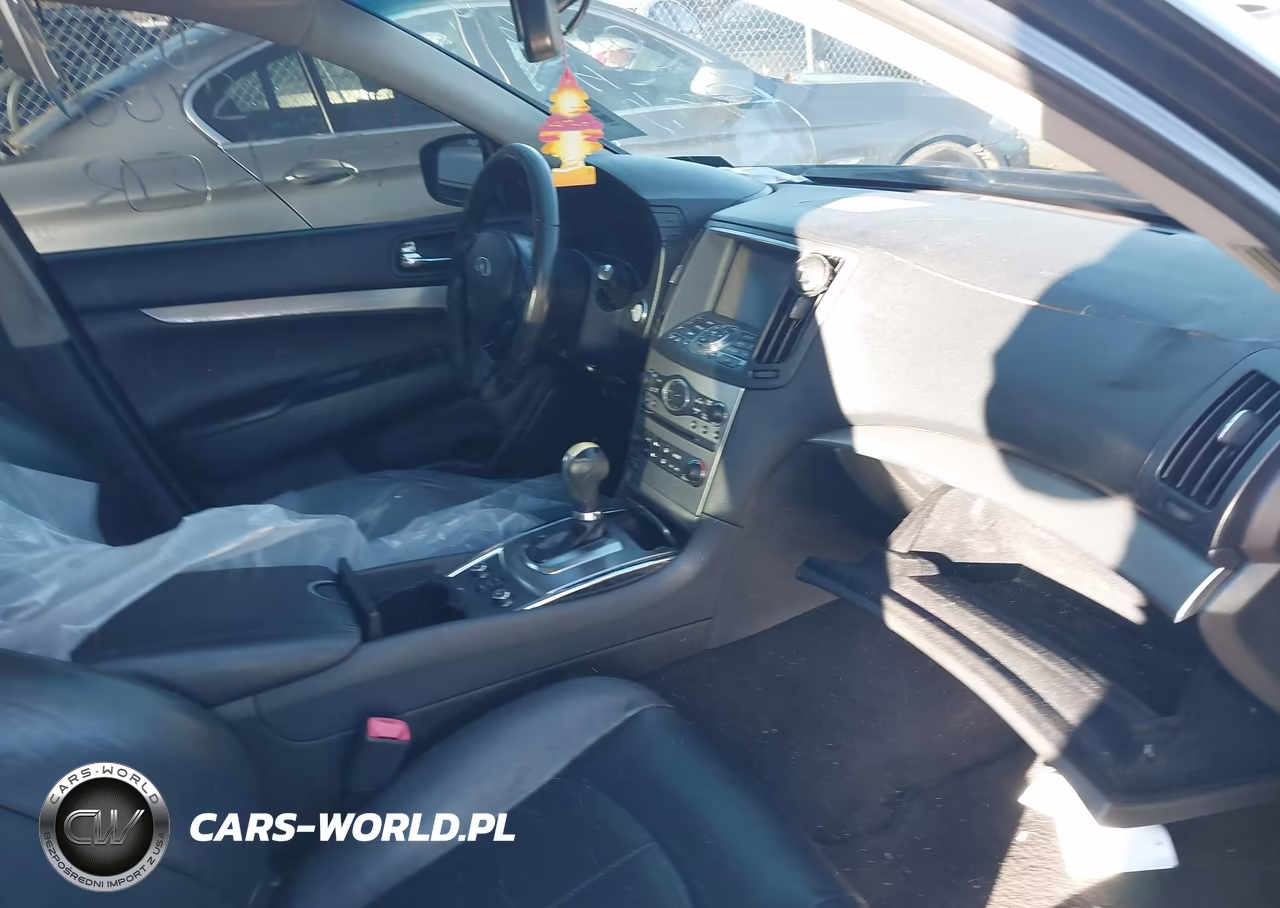2013 Infiniti G37X VIN:JN1CV6AR2DM356238 - 5