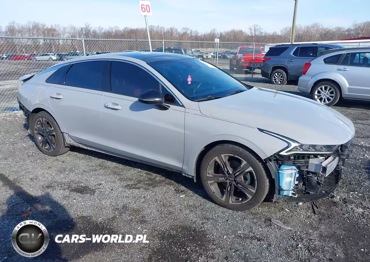 2023 Kia K5 Gt-Line