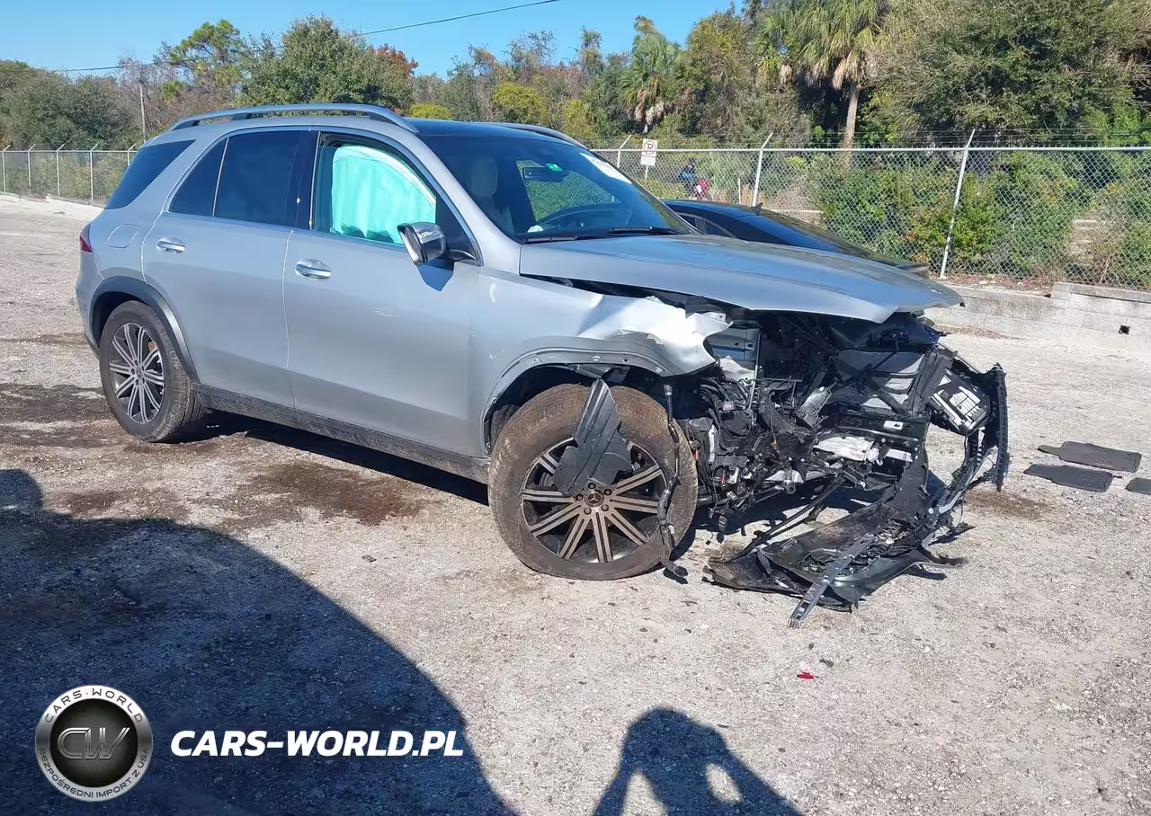 2024 Mercedes-Benz Gle 350 4Matic
