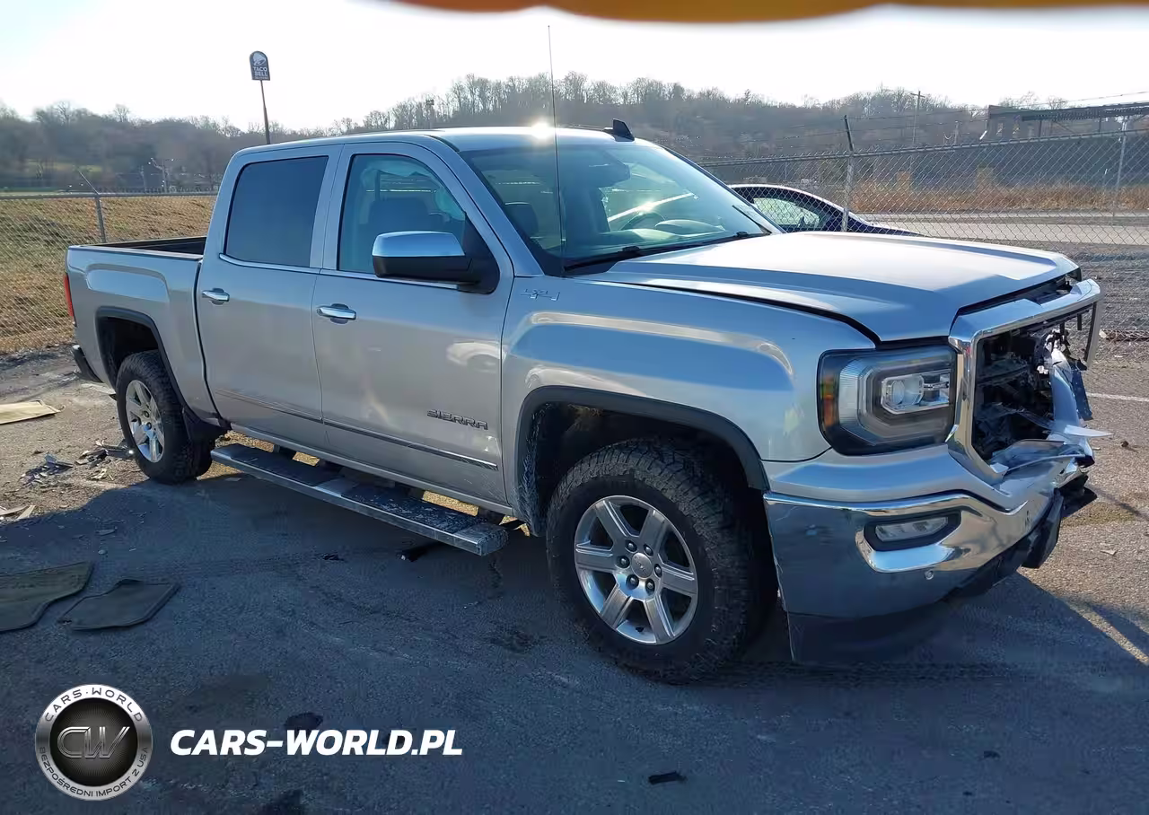 2016 GMC Sierra 1500 Slt
