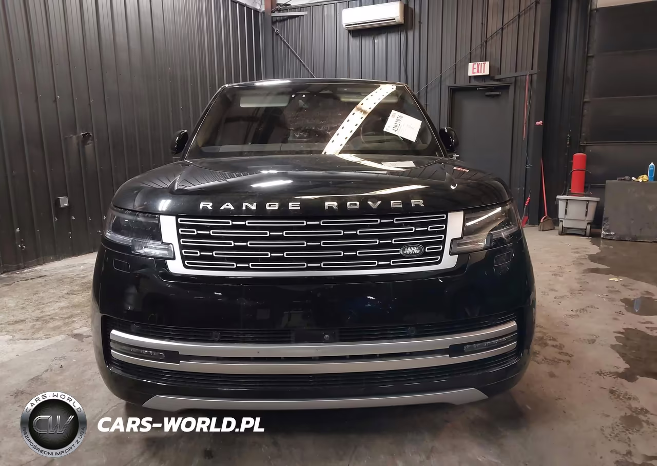 2023 Land Rover Range Rover First Edition VIN:SALKV9E7XPA035744 - 12