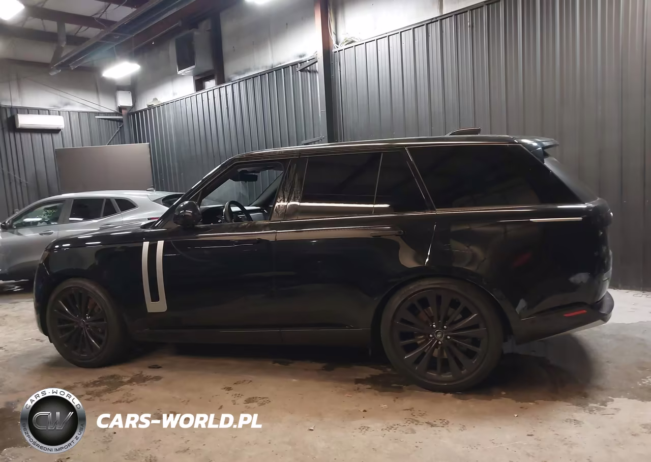 2023 Land Rover Range Rover First Edition VIN:SALKV9E7XPA035744 - 14