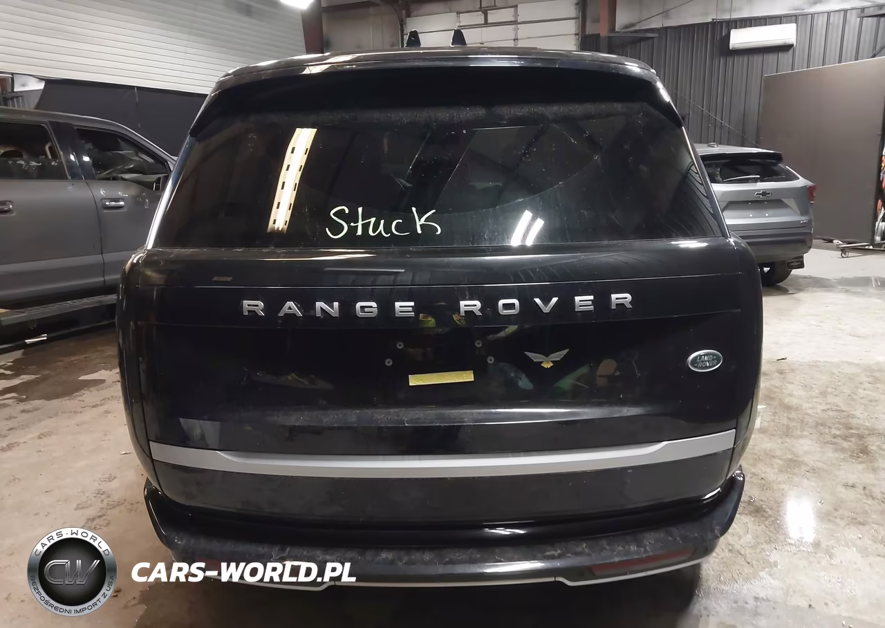 2023 Land Rover Range Rover First Edition VIN:SALKV9E7XPA035744 - 16