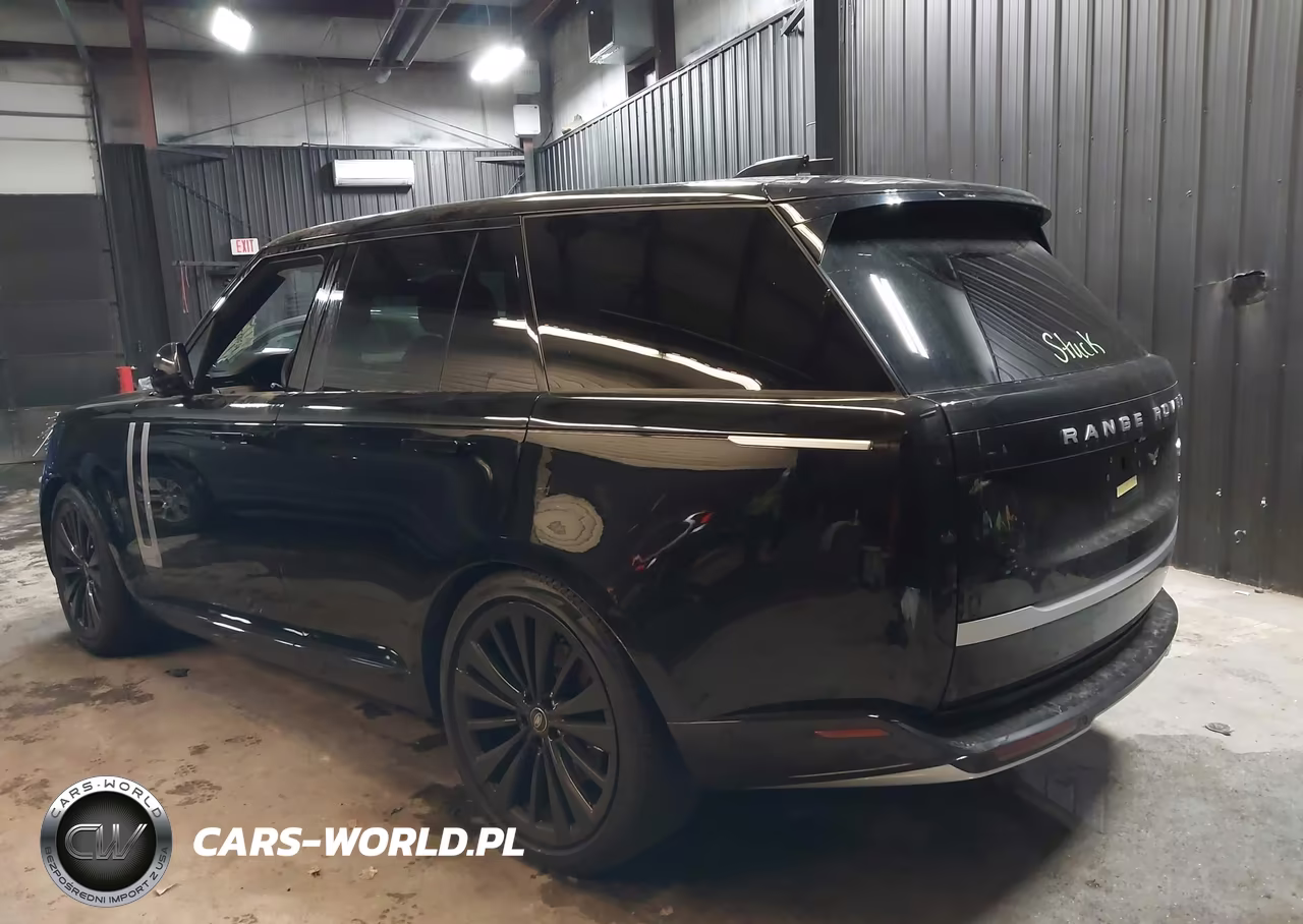 2023 Land Rover Range Rover First Edition VIN:SALKV9E7XPA035744 - 3