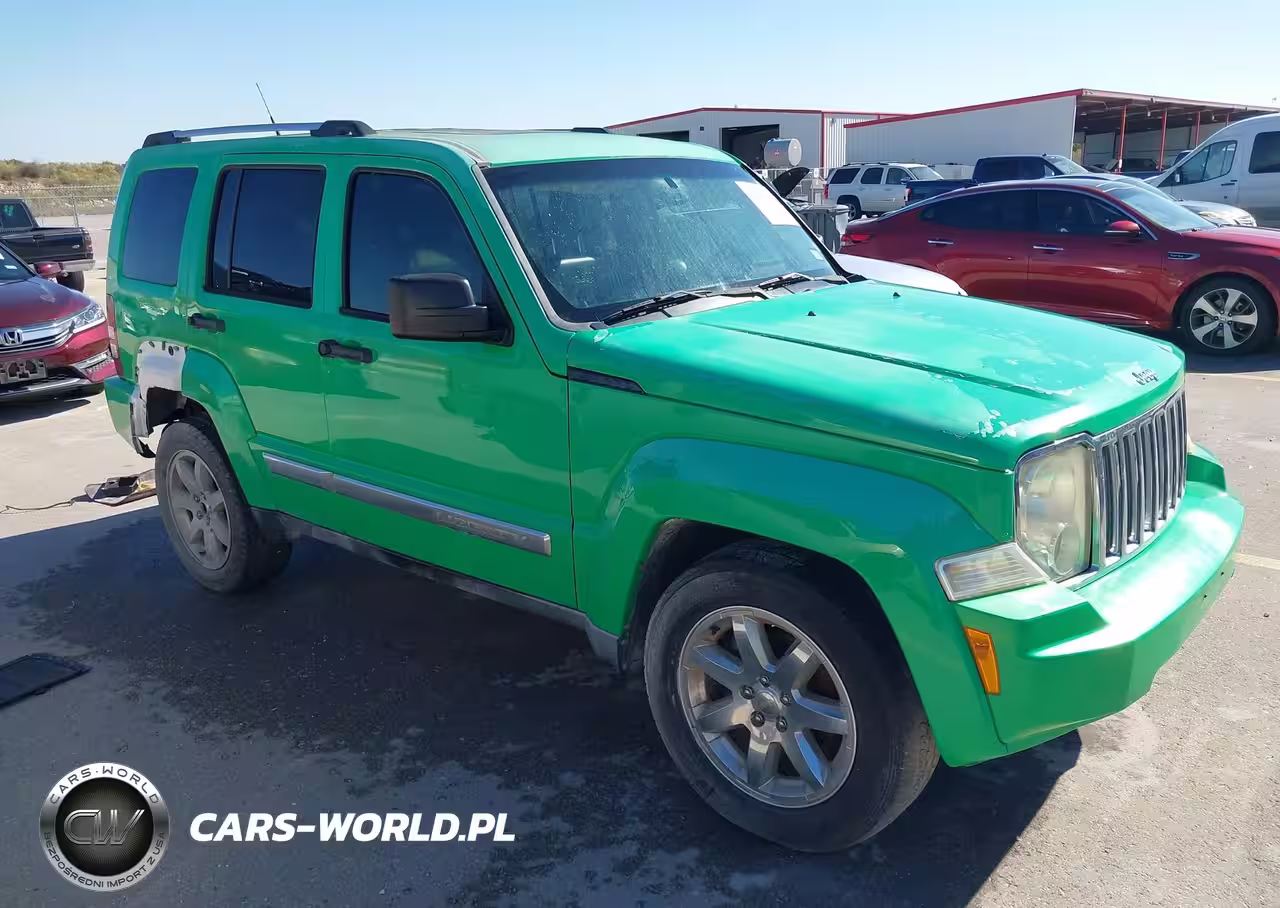 2011 Jeep Liberty Limited Edition