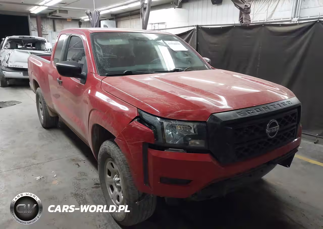 2022 Nissan Frontier King Cab S 4X2