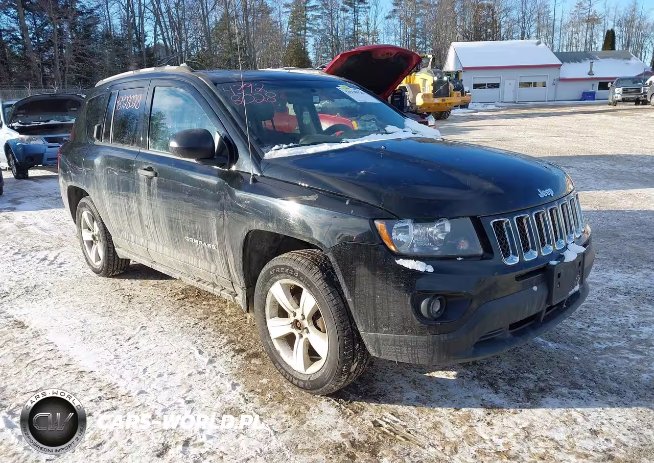 2015 Jeep Compass Sport