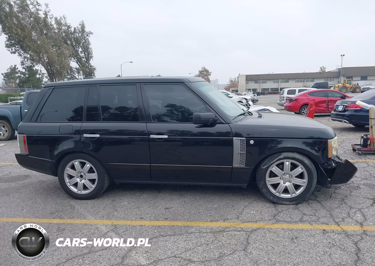 2006 Land Rover Range Rover Hse VIN:SALMF15436A217989 - 13