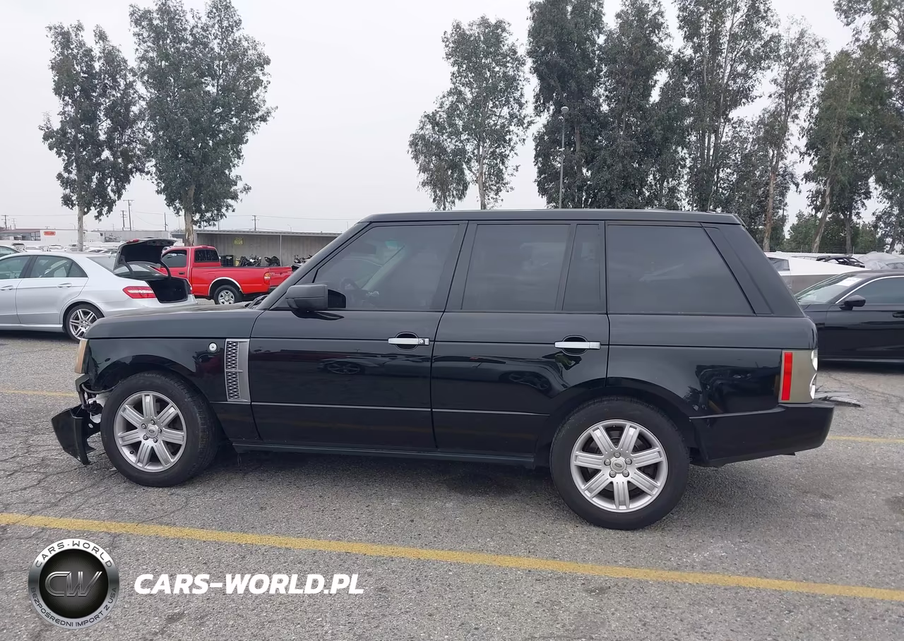 2006 Land Rover Range Rover Hse VIN:SALMF15436A217989 - 14