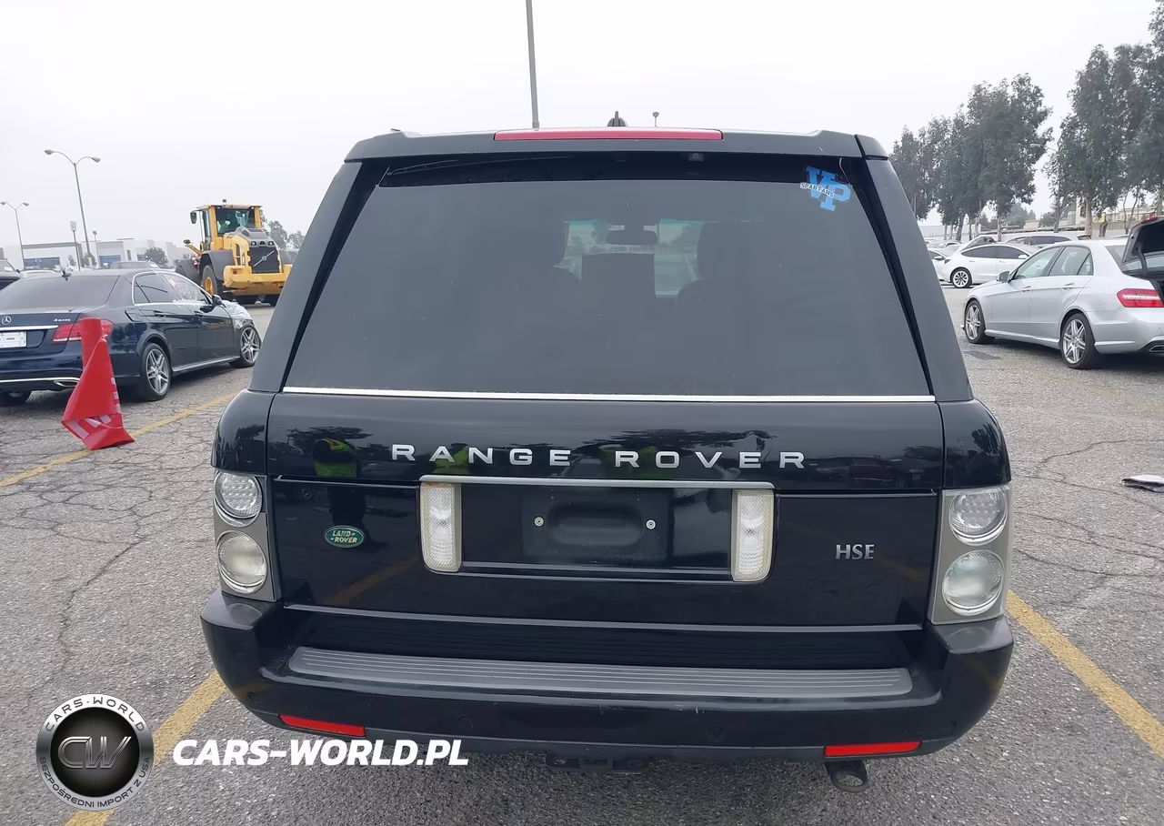 2006 Land Rover Range Rover Hse VIN:SALMF15436A217989 - 16
