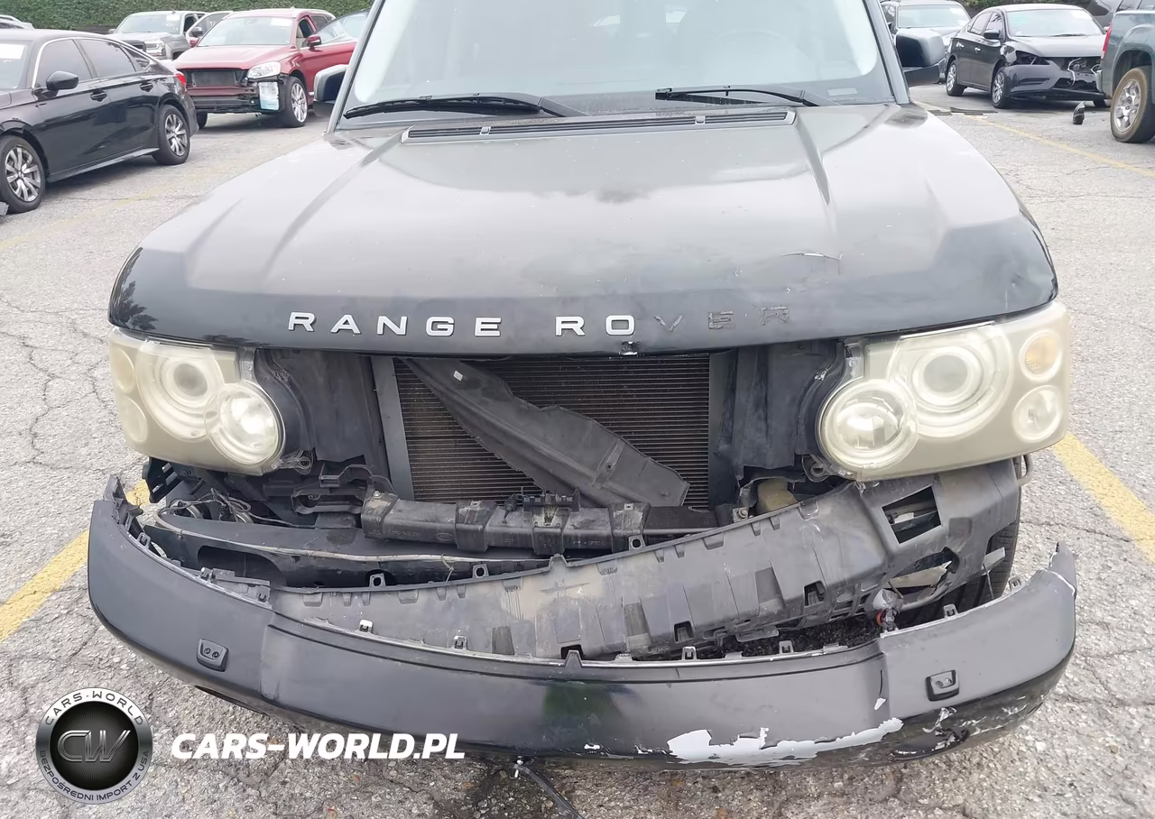 2006 Land Rover Range Rover Hse VIN:SALMF15436A217989 - 6