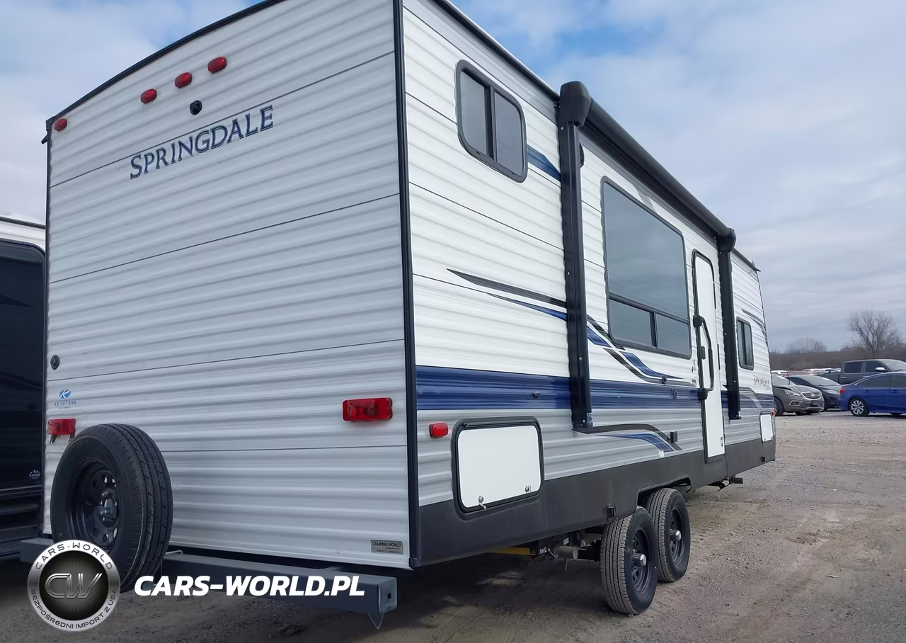2022 Keystone Springdale 260Bh VIN:4YDTSGL29N3106690 - 4