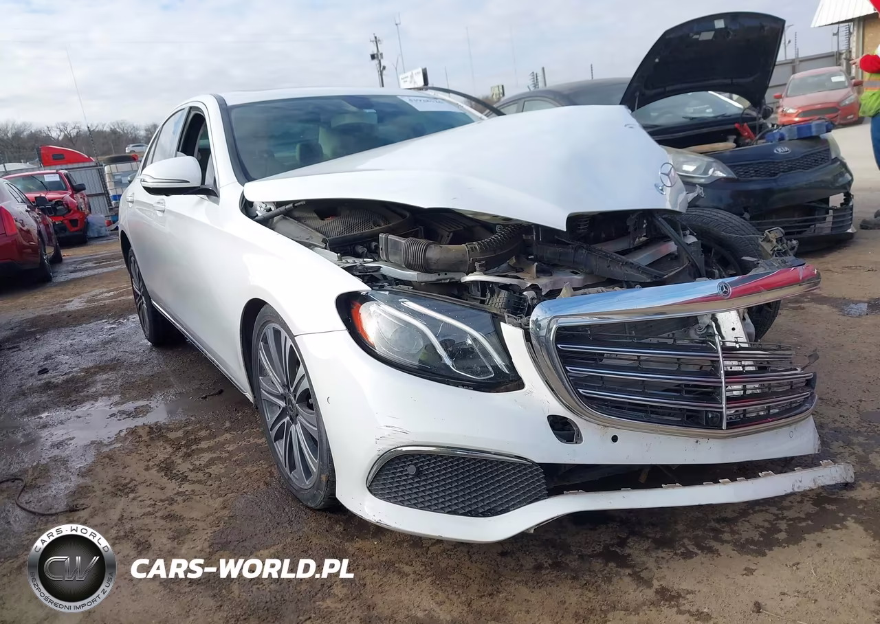 2019 Mercedes-Benz E 300 4Matic