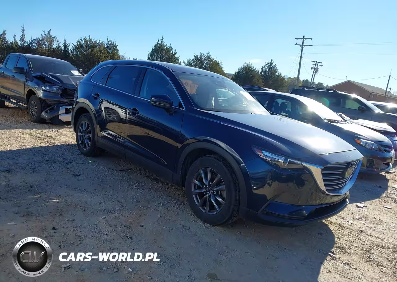 2021 Mazda Cx-9 Touring