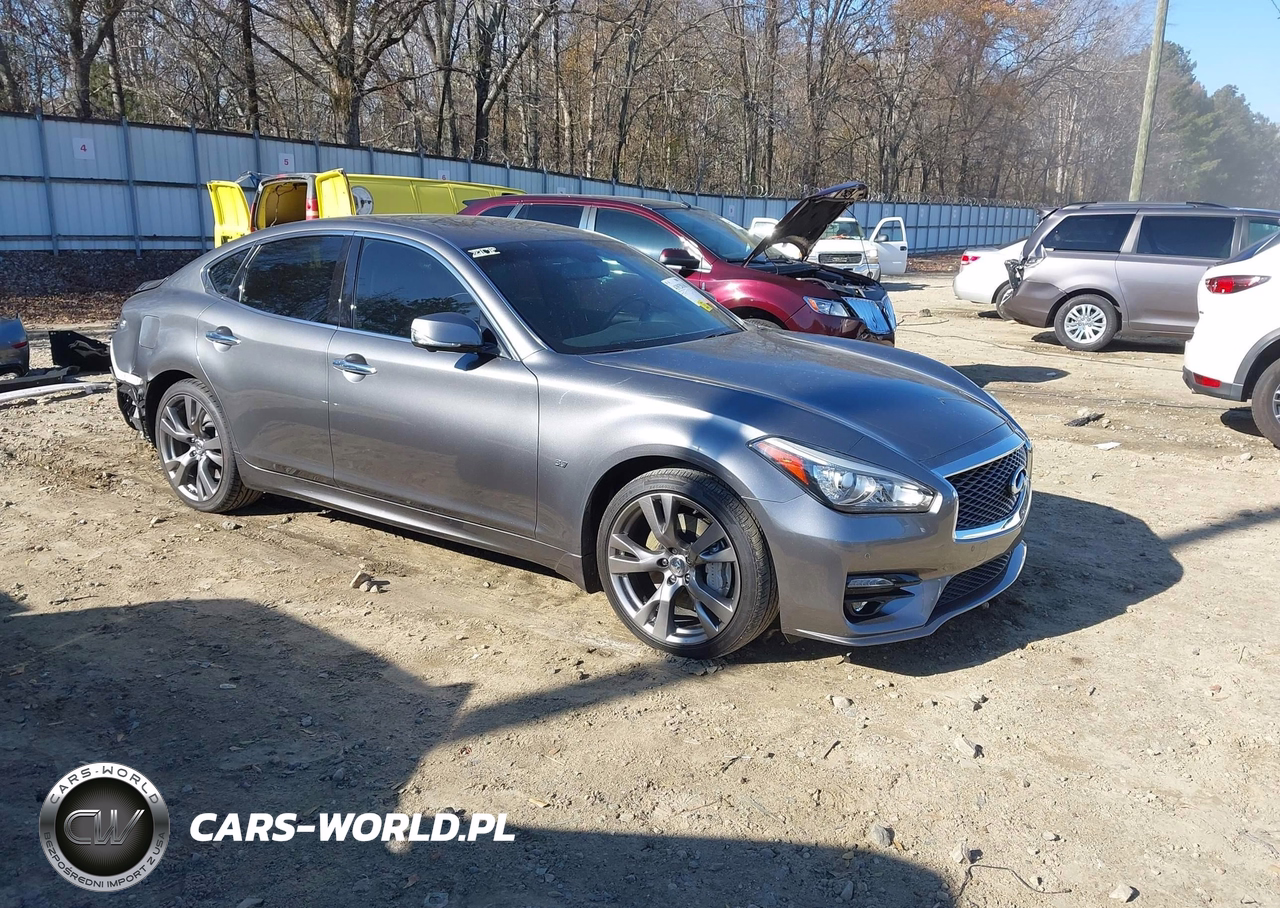 2019 Infiniti Q70 3.7 Luxe