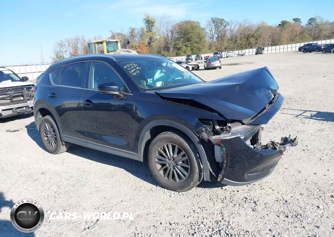 2019 Mazda Cx-5 Touring