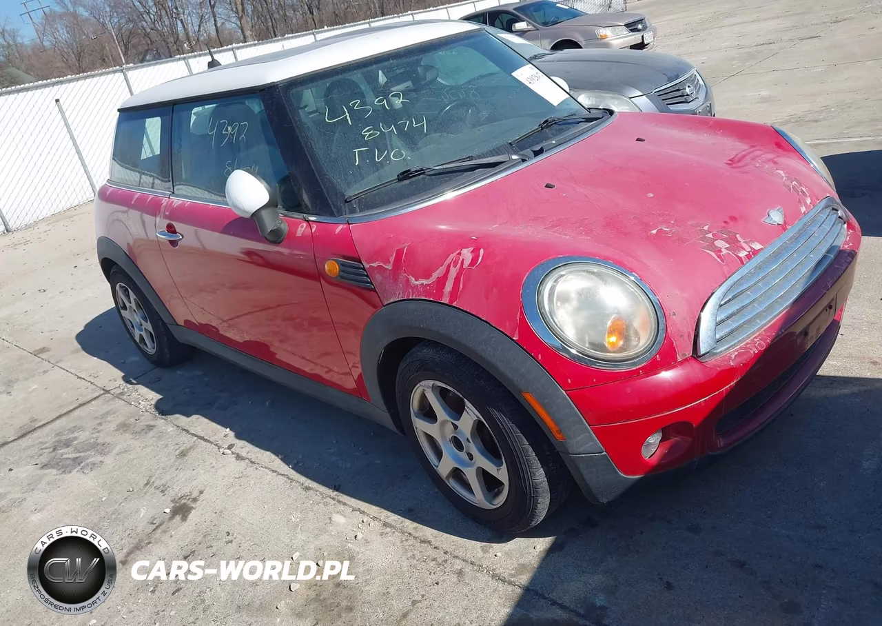 2007 Mini Cooper
