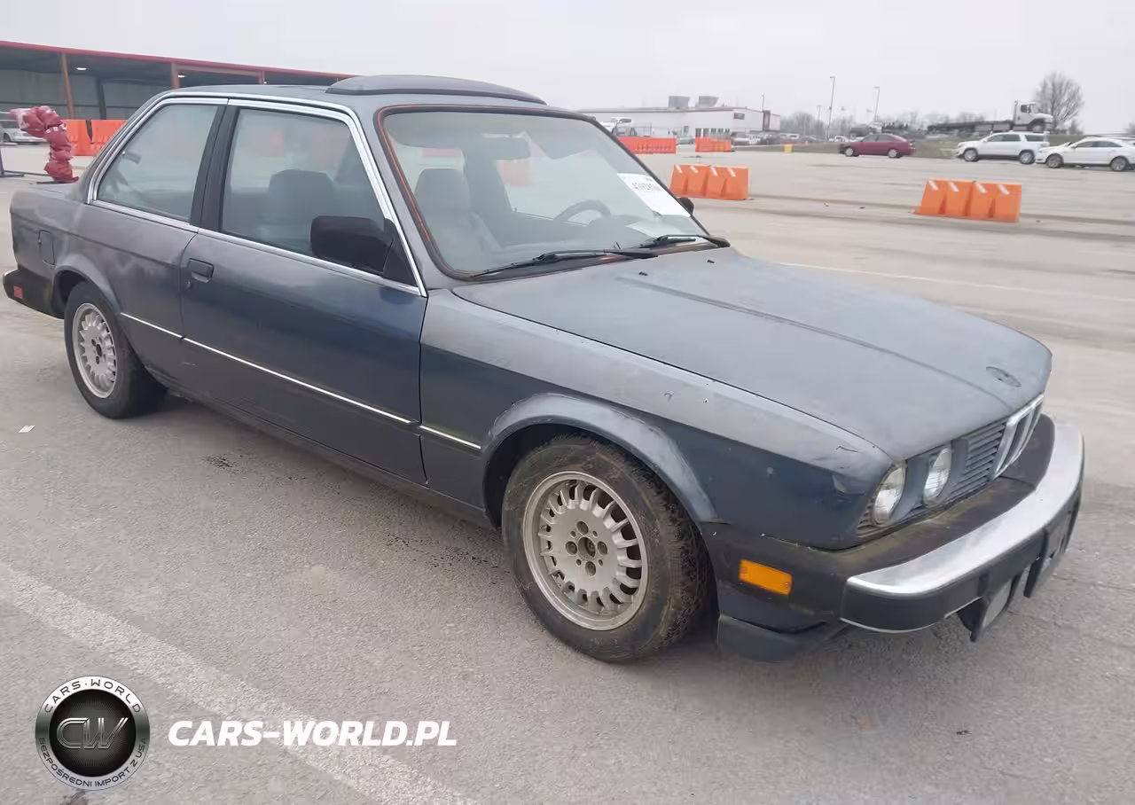 1985 BMW 325 E Automatic