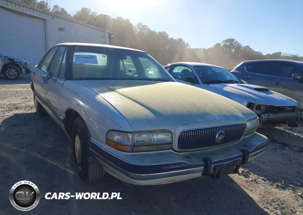 1996 Buick Lesabre Custom