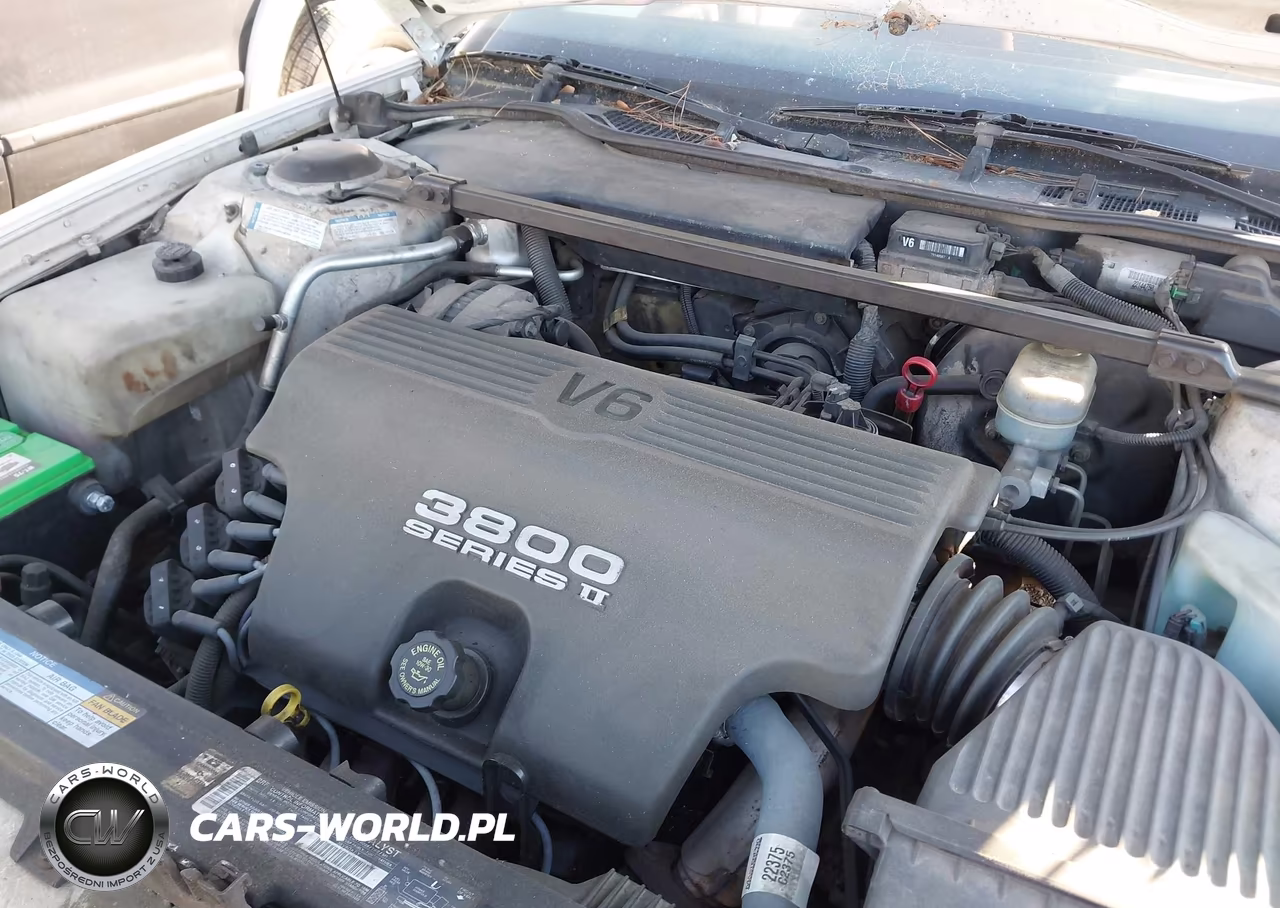1996 Buick Lesabre Custom VIN:1G4HP52K7TH437473 - 10
