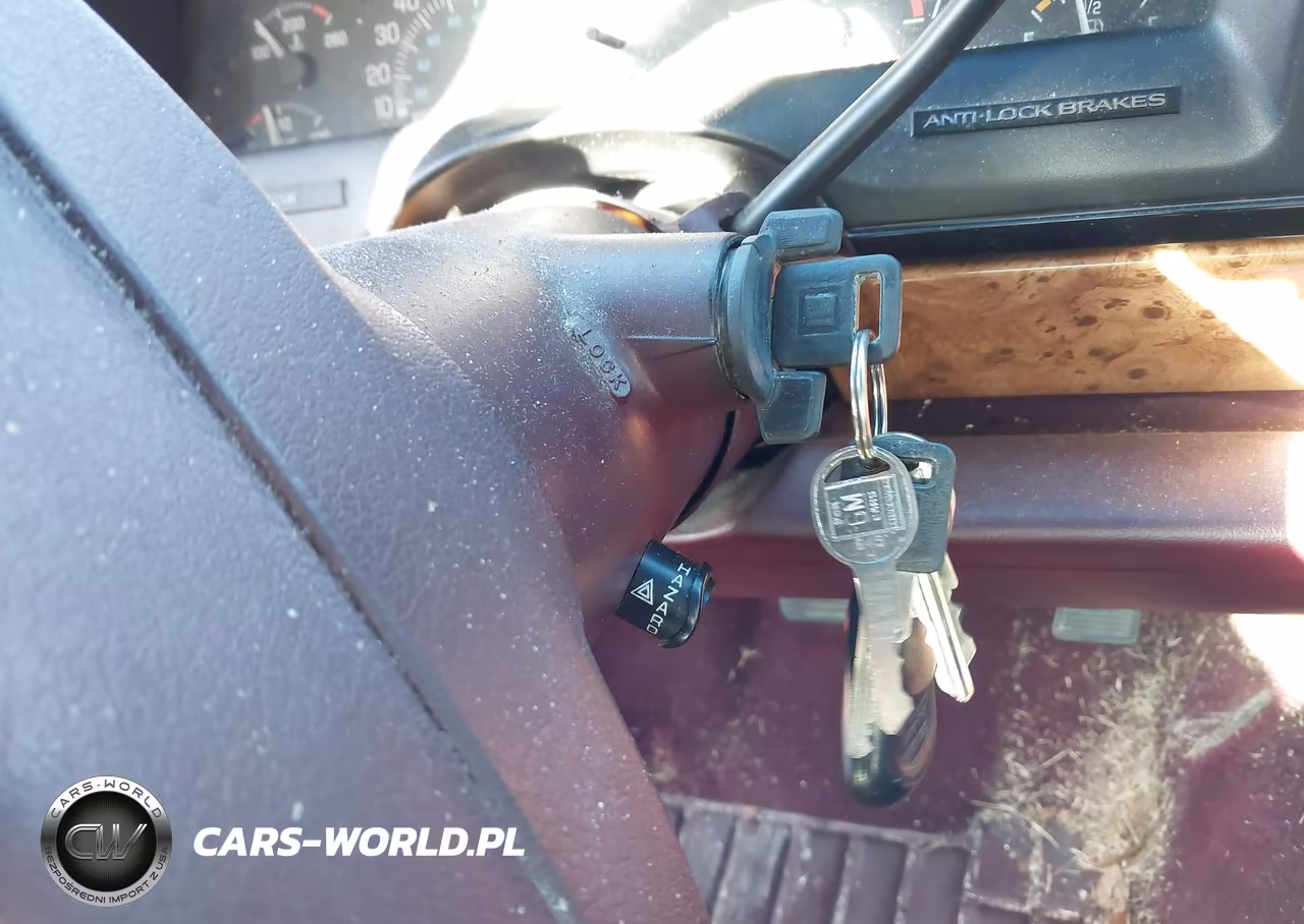 1996 Buick Lesabre Custom VIN:1G4HP52K7TH437473 - 11
