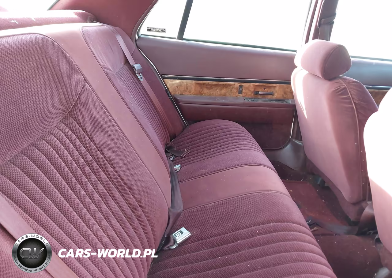 1996 Buick Lesabre Custom VIN:1G4HP52K7TH437473 - 8