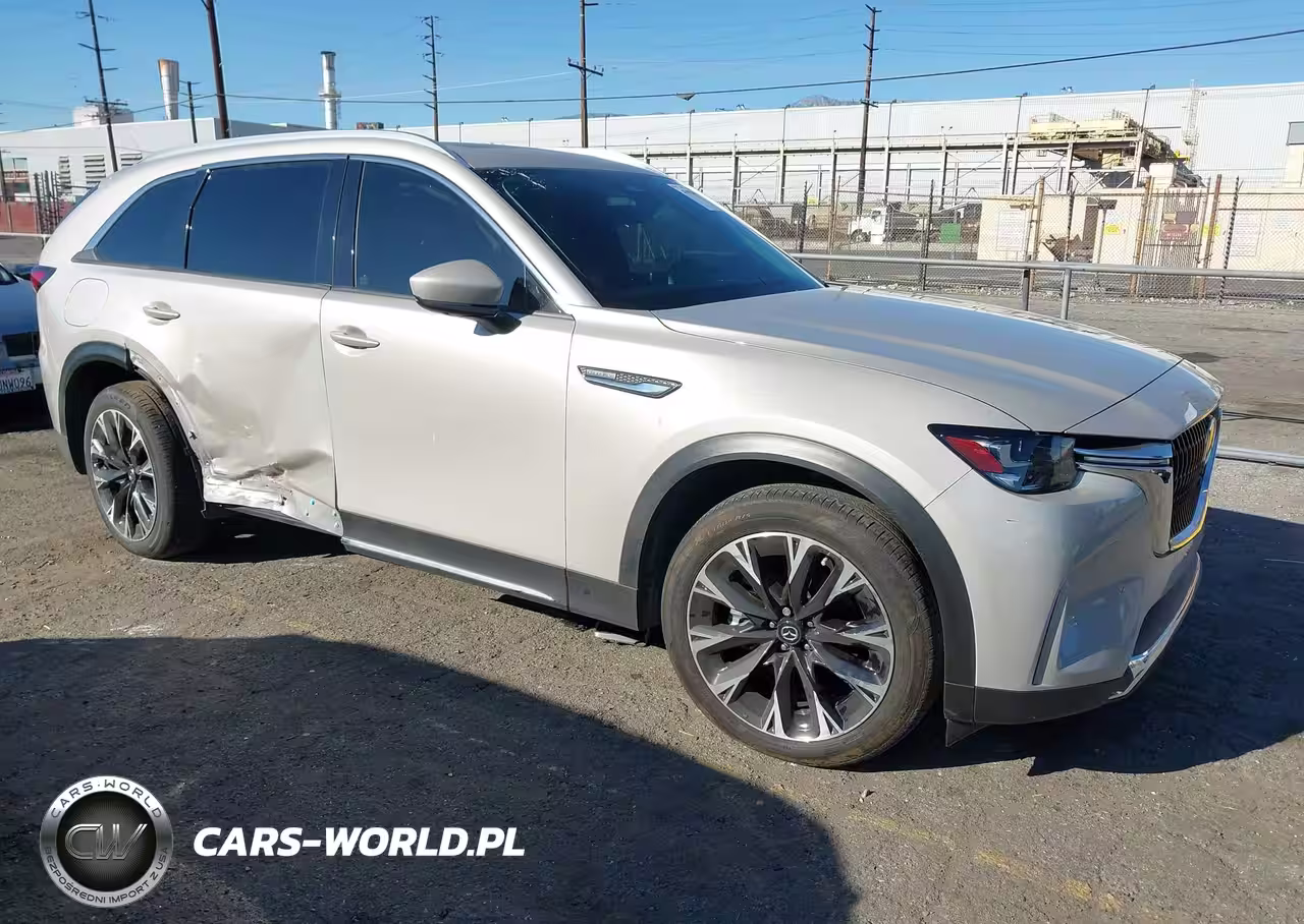 2024 Mazda Cx-90 Phev Premium Plus