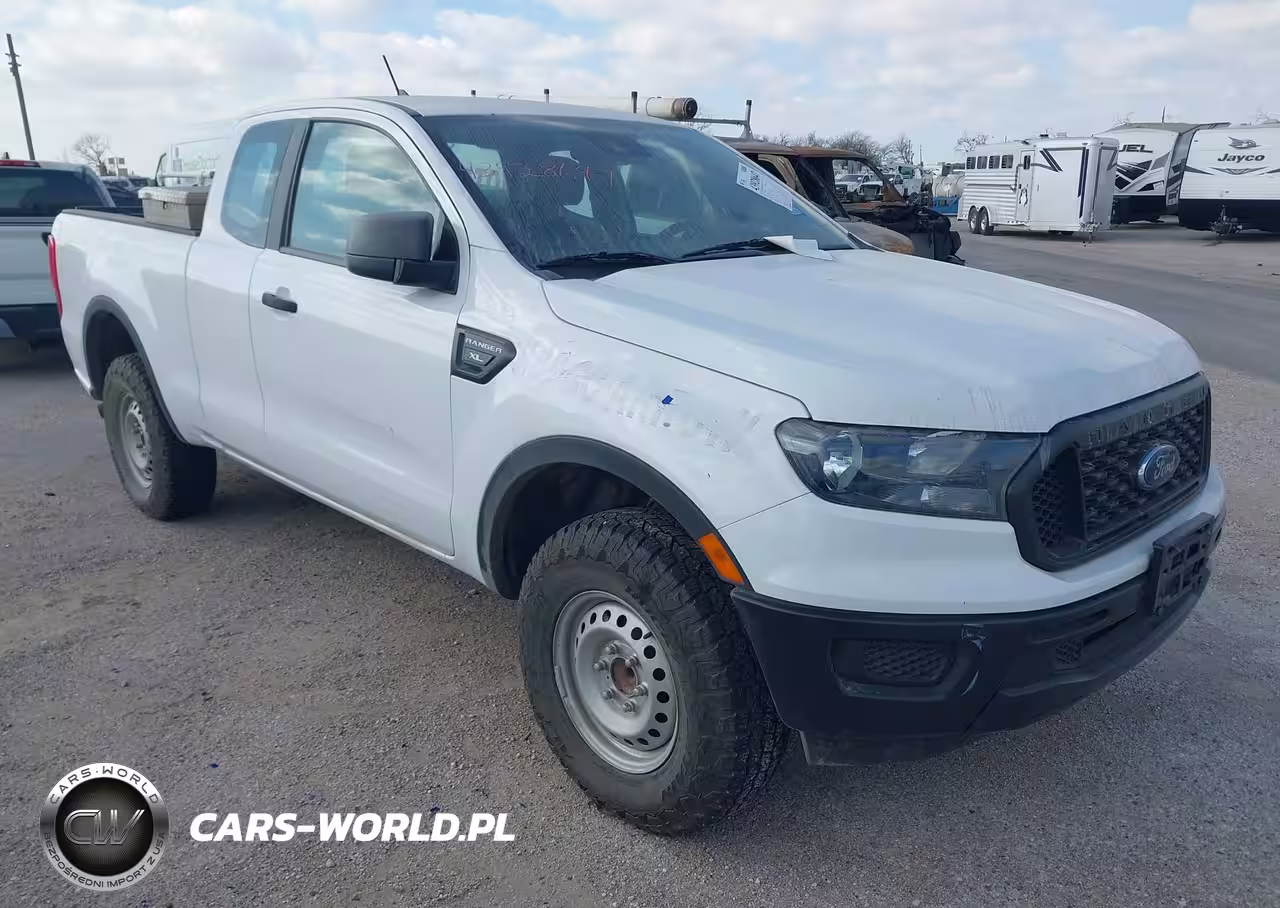 2021 Ford Ranger Xl