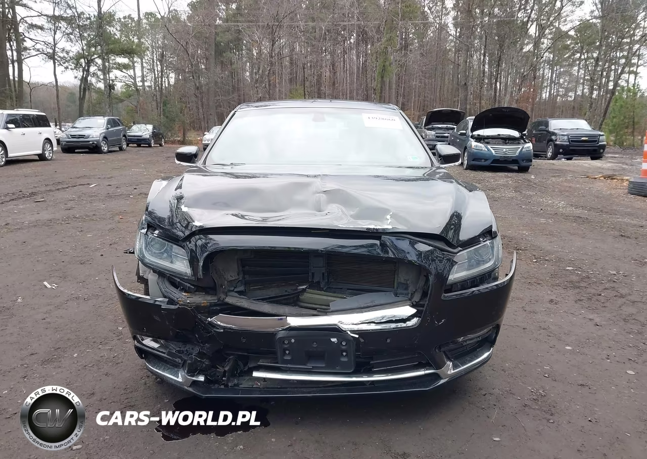 2017 Lincoln Continental Livery VIN:1LN6L9HK9H5629939 - 12