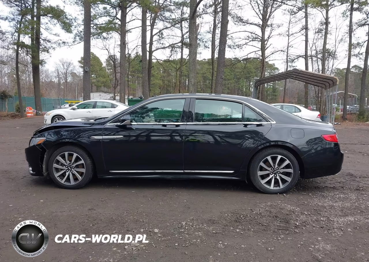 2017 Lincoln Continental Livery VIN:1LN6L9HK9H5629939 - 14