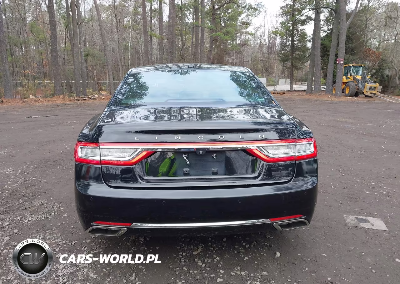 2017 Lincoln Continental Livery VIN:1LN6L9HK9H5629939 - 16