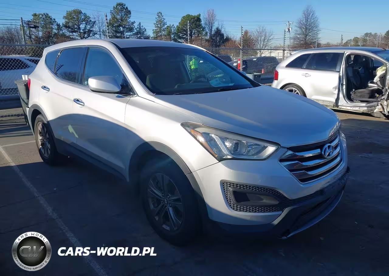 2013 Hyundai Santa Fe Sport