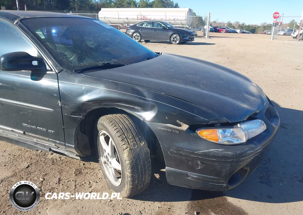 1999 Pontiac Grand Prix Gt VIN:1G2WP52K8XF200329 - 6