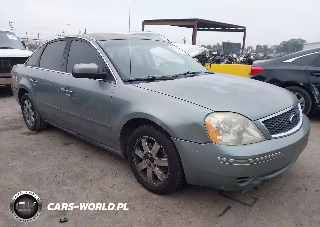 2005 Ford Five Hundred Se