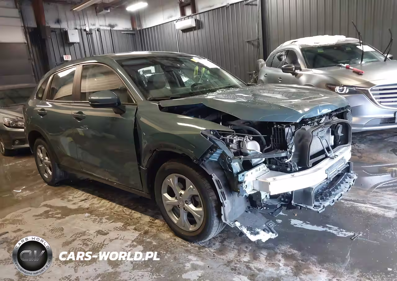 2024 Honda Hr-V Awd Lx