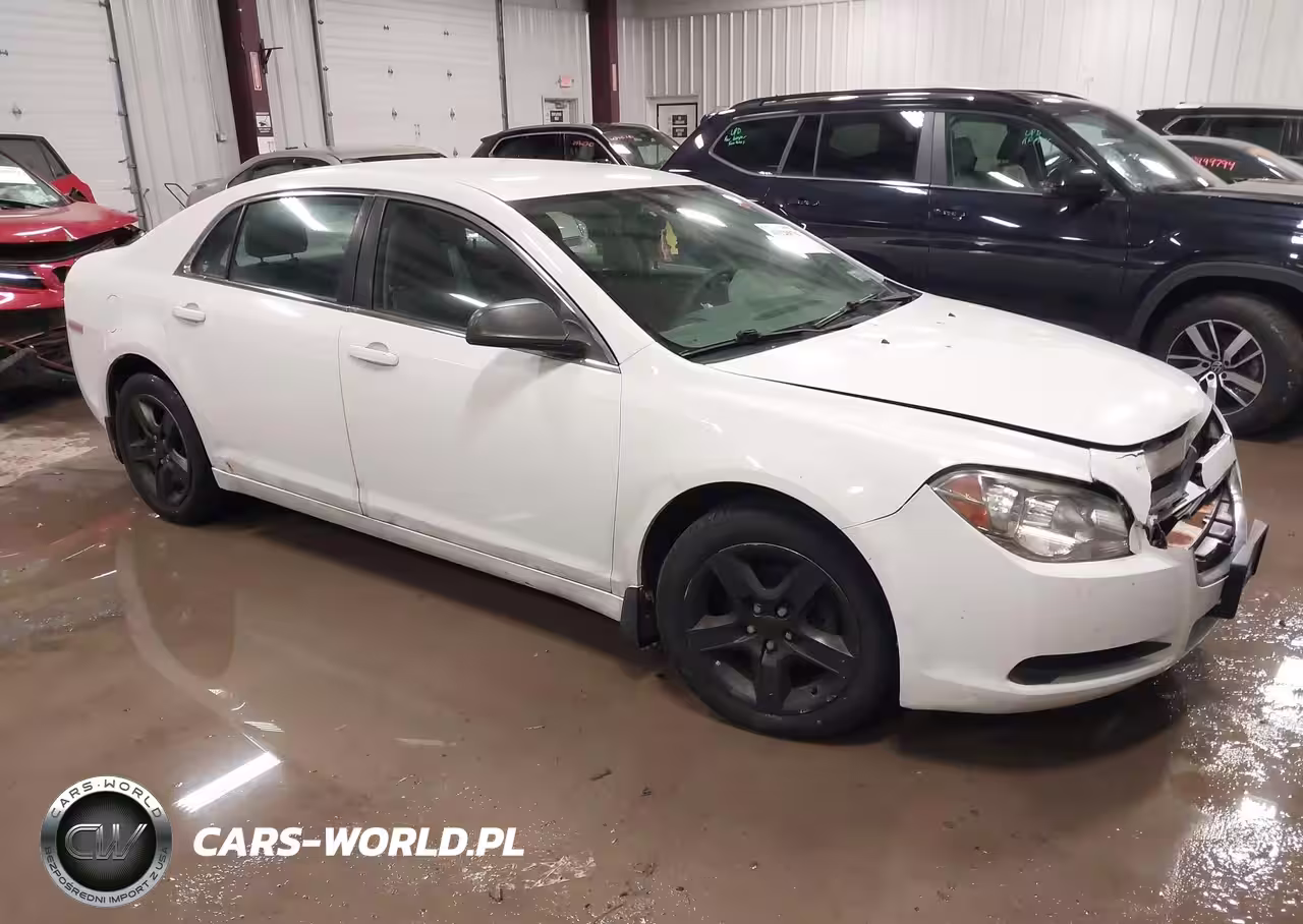 2012 Chevrolet Malibu Ls