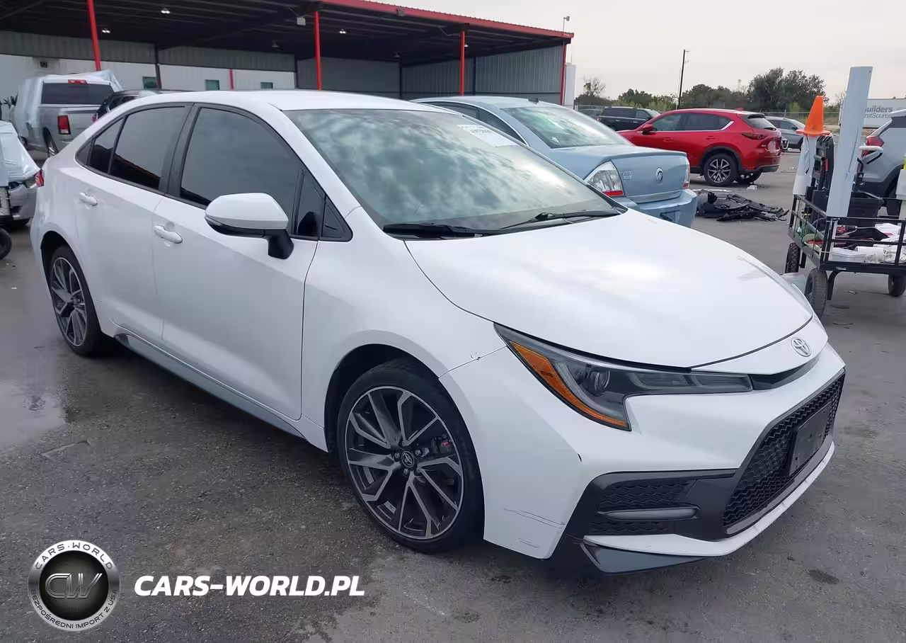 2022 Toyota Corolla Se