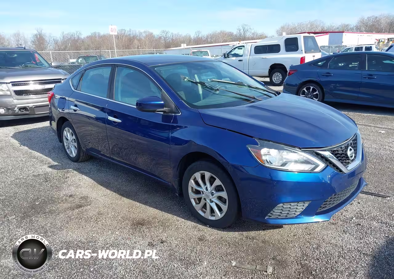 2017 Nissan Sentra S