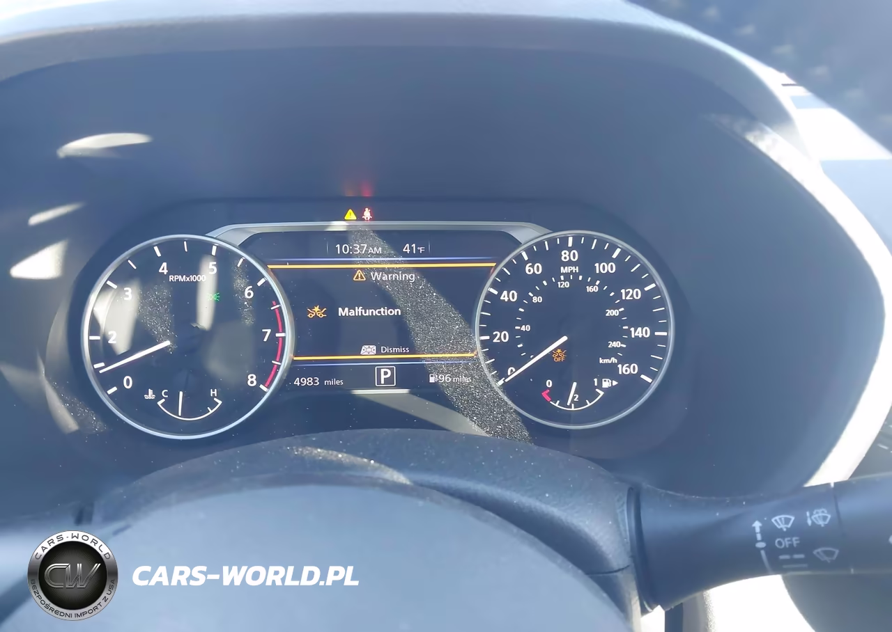 2025 Nissan Sentra Sv VIN:3N1AB8CV0SY342466 - 7