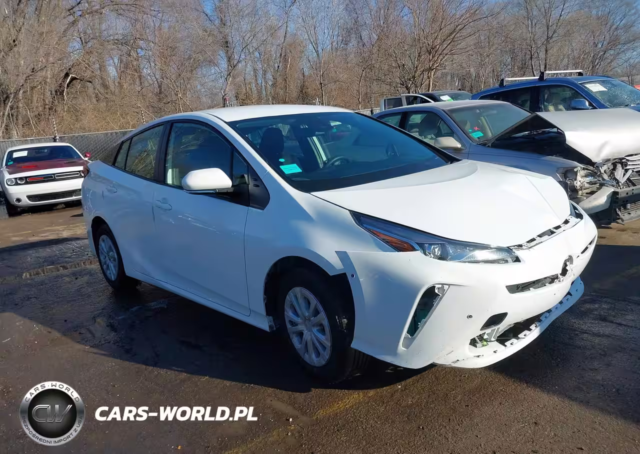2022 Toyota Prius Le