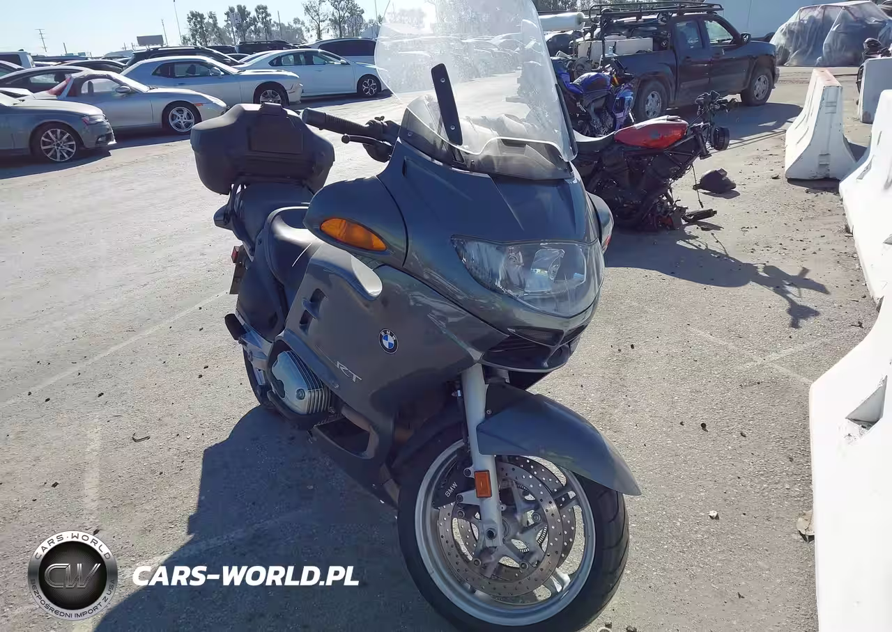 2004 BMW R1150 Rt