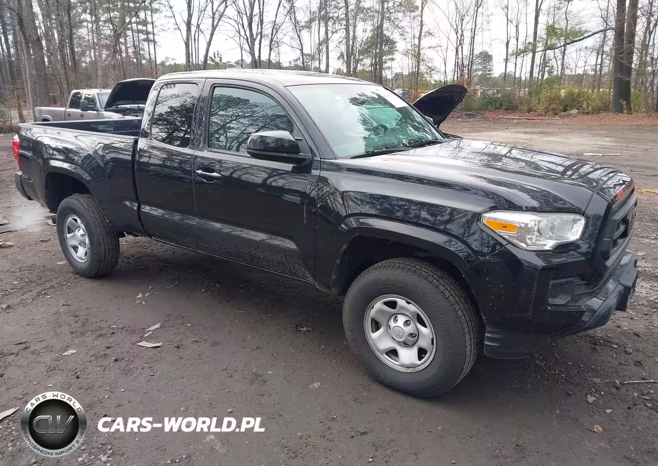 2021 Toyota Tacoma Sr