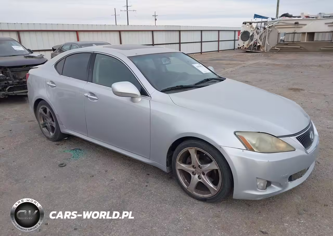 2007 Lexus Is 250