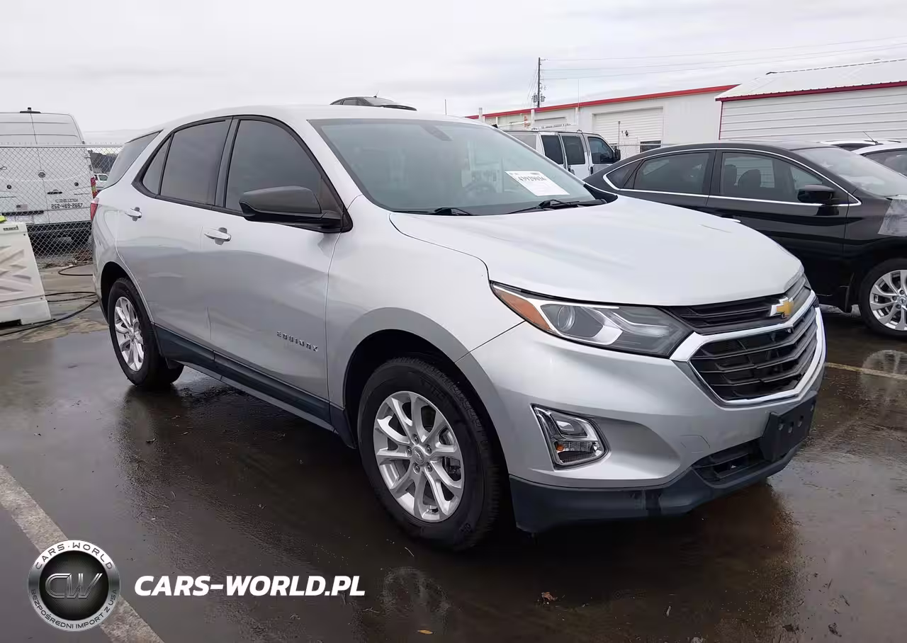 2018 Chevrolet Equinox Ls
