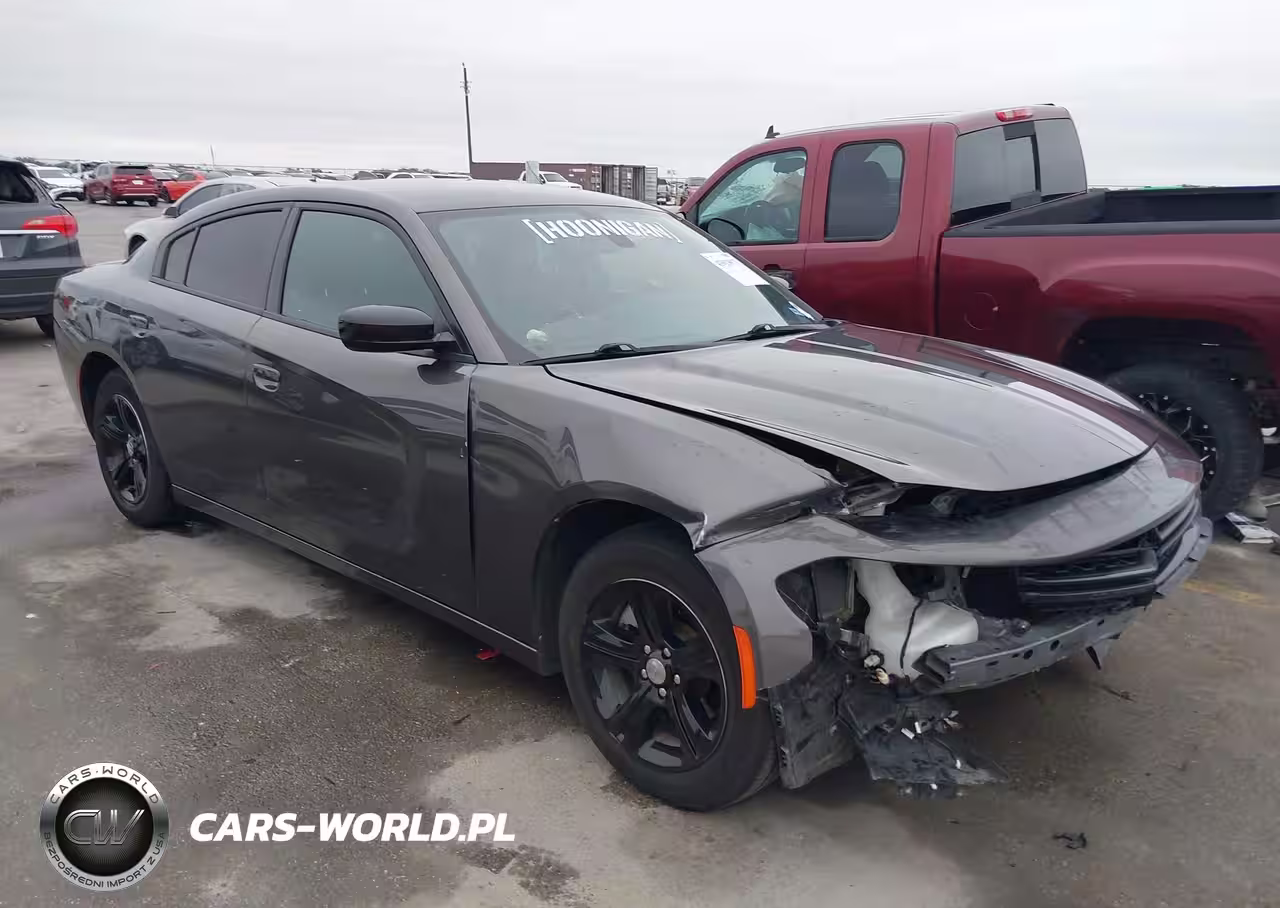 2023 Dodge Charger Sxt