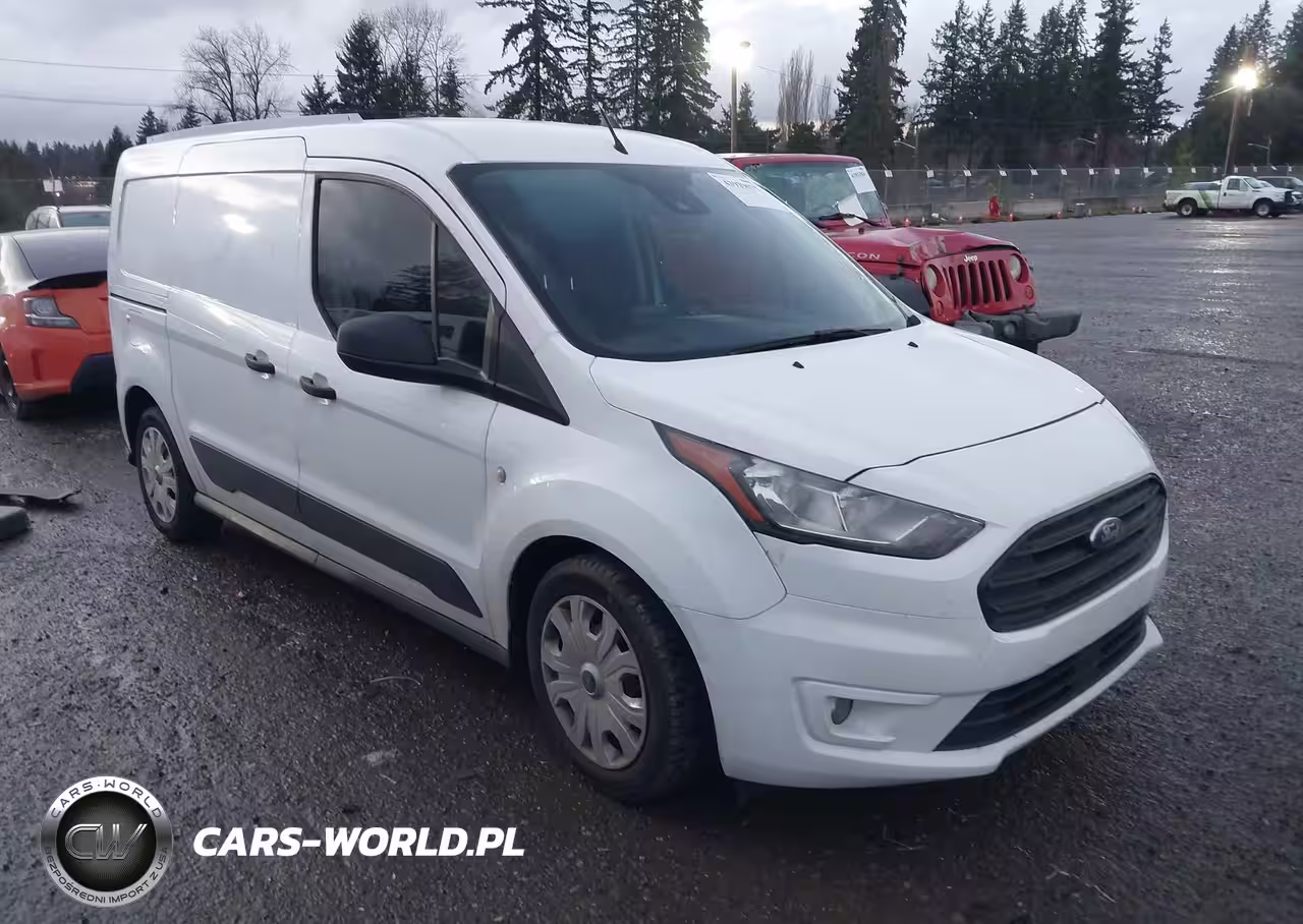 2023 Ford Transit Connect Xlt