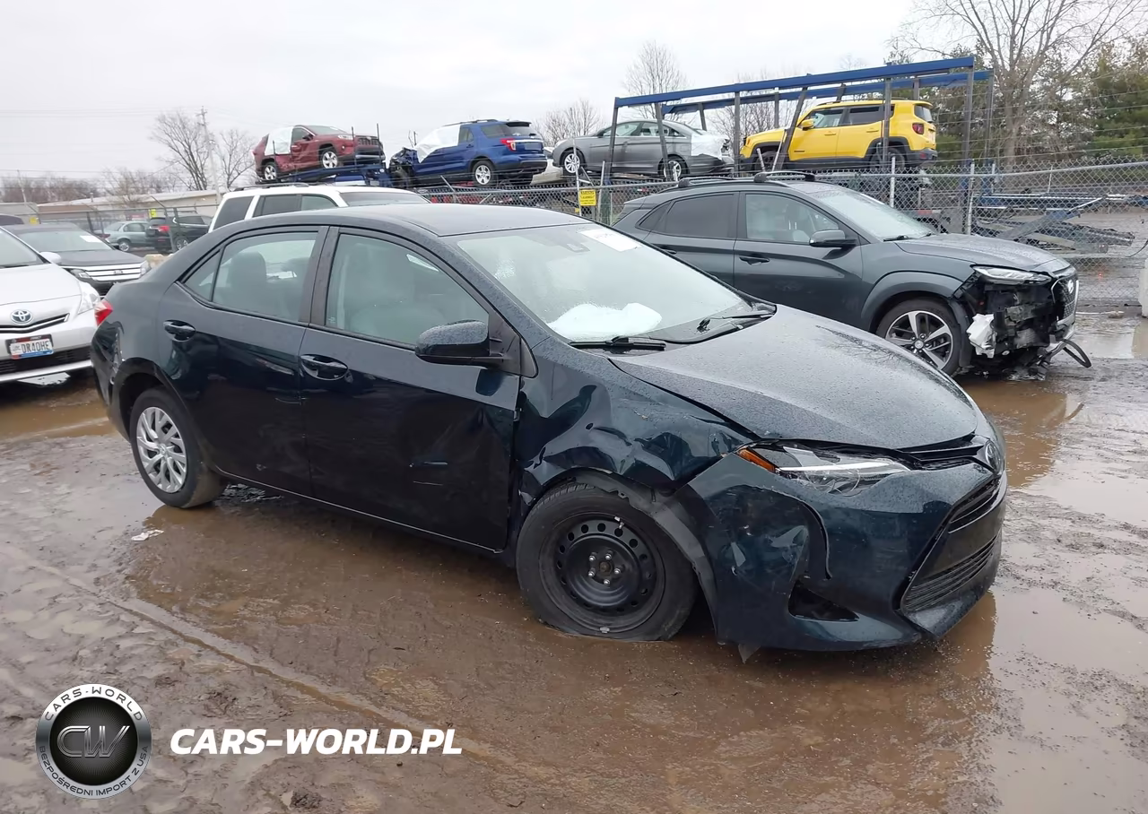 2018 Toyota Corolla Le – zdjęcie 1 z 16